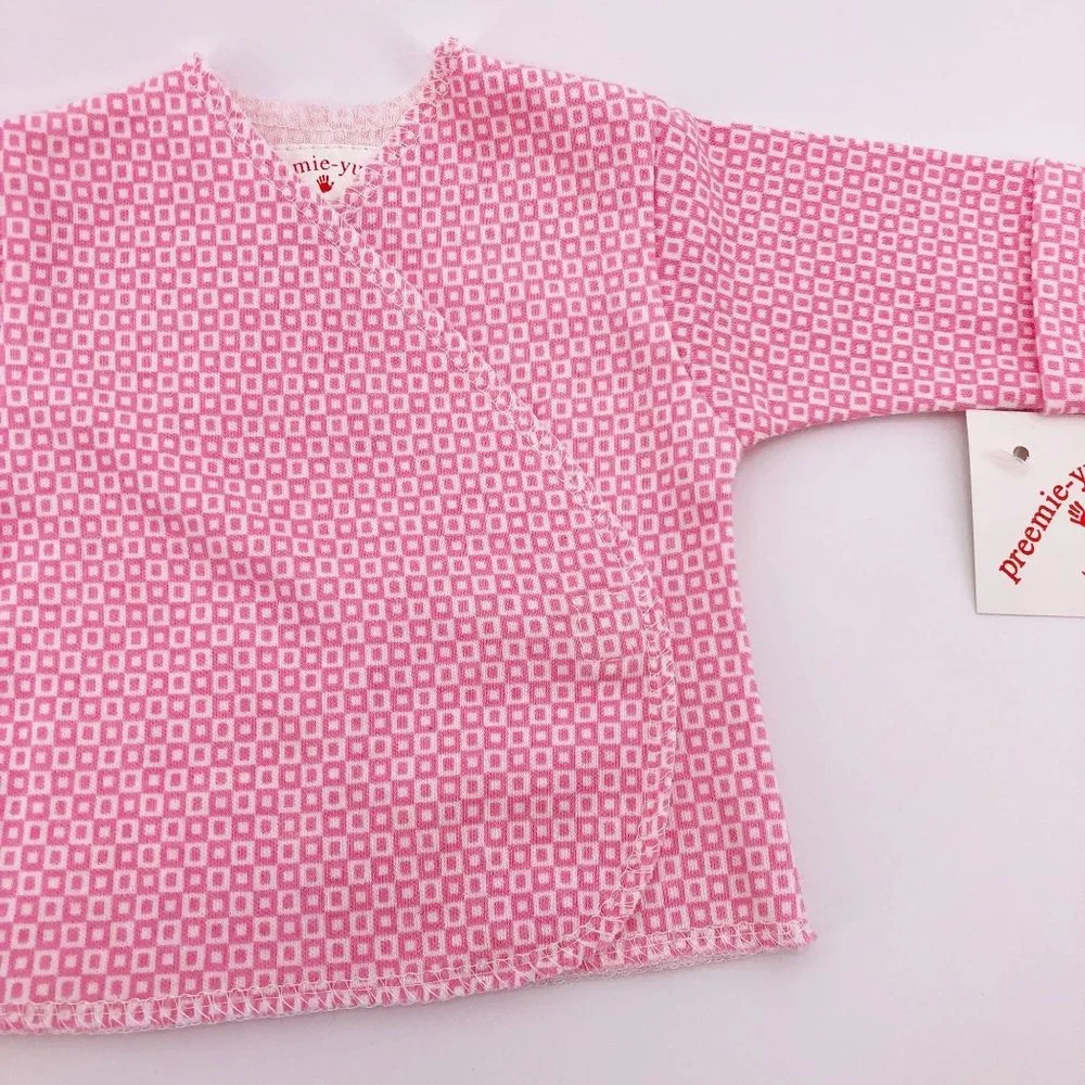 New 11 to 15 Pounds 2 Piece Set Long Sleeve Tee & Pant Baby Girl Babies Newborns